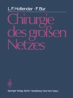 Chirurgie des groen Netzes - eBook