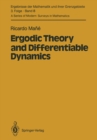 Ergodic Theory and Differentiable Dynamics - eBook