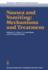 Nausea and Vomiting: Mechanisms and Treatment - eBook
