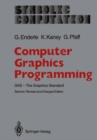 Computer Graphics Programming : GKS - The Graphics Standard - eBook