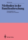 Methoden in der Familienforschung - eBook