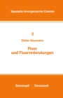 Fluor und Fluorverbindungen - eBook