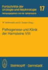 Pathogenese und Klinik der Harnsteine VIII - eBook