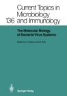The Molecular Biology of Bacterial Virus Systems - eBook