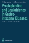 Prostaglandins and Leukotrienes in Gastrointestinal Diseases - eBook