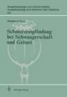 Schmerzempfindung bei Schwangerschaft und Geburt : Endorphinerge Schmerzmodulation - eBook