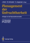 Management der Unfruchtbarkeit : Anfragen an die Reproduktionsmedizin - eBook