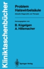 Problem Halswirbelsaule : Aktuelle Diagnostik und Therapie - eBook