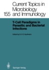 T-Cell Paradigms in Parasitic and Bacterial Infections - eBook