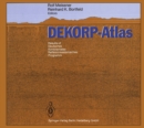 DEKORP-Atlas : Results of Deutsches Kontinentales Reflexionsseismisches Programm - eBook
