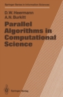 Parallel Algorithms in Computational Science - eBook