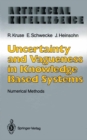 Uncertainty and Vagueness in Knowledge Based Systems : Numerical Methods - eBook