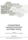 Computer-Based Learning Environments and Problem Solving - eBook