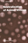 Neutralization of Animal Viruses - eBook