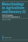 Plant Protoplasts and Genetic Engineering III - eBook