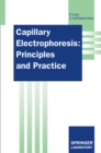 Capillary Electrophoresis: Principles and Practice - eBook