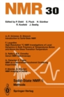 Solid-State NMR I Methods : Methods - eBook