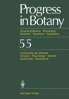 Progress in Botany : Structural Botany Physiology Genetics Taxonomy Geobotany/Fortschritte der Botanik Struktur Physiologie Genetik Systematik Geobotanik - eBook