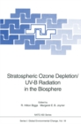 Stratospheric Ozone Depletion/UV-B Radiation in the Biosphere - eBook