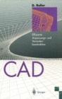 CAD : Effiziente Anpassungs- und Variantenkonstruktion - eBook