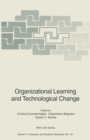Organizational Learning and Technological Change - eBook