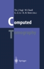 Computed Tomography : State of the Art and Future Applications - eBook