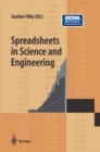Spreadsheets in Science and Engineering - eBook