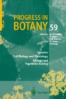 Progress in Botany : Genetics Cell Biology and Physiology Ecology and Vegetation Science - eBook