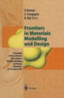 Frontiers in Materials Modelling and Design : Proceedings of the Conference on Frontiers in Materials Modelling and Design, Kalpakkam, 20-23 August 1996 - eBook