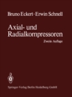 Axial- und Radialkompressoren : Anwendung / Theorie / Berechnung - eBook