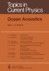 Ocean Acoustics - eBook