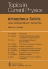 Amorphous Solids : Low-Temperature Properties - eBook