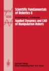 Applied Dynamics and CAD of Manipulation Robots - eBook