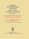 Strahlengefahrdung und Strahlenschutz / Radiation Exposure and Radiation Protection - eBook