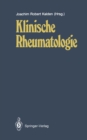 Klinische Rheumatologie - eBook
