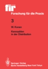 Kennzahlen in der Distribution - eBook