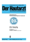 Verhandlungen der Deutschen Dermatologischen Gesellschaft : XXXIV. Tagung gehalten in Zurich vom 20.-24. Marz 1985 - eBook