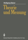 Theorie und Messung - eBook
