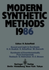 Modern Synthetic Methods 1986 : Conference Papers of the International Seminar on Modern Synthetic Methods 1986, Interlaken, April 17th/18th 1986 - eBook