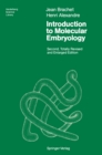 Introduction to Molecular Embryology - eBook