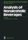 Analysis of Nonalcoholic Beverages - eBook
