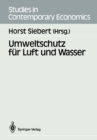 Umweltschutz fur Luft und Wasser - eBook