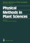Physical Methods in Plant Sciences - eBook