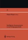 Intelligente Sensorsysteme in der Fertigungstechnik - eBook