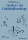 Handbuch der Kleinkindforschung - eBook