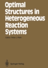 Optimal Structures in Heterogeneous Reaction Systems - eBook