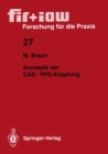 Konzepte der CAD / PPS-Kopplung - eBook