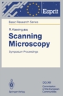 Scanning Microscopy : Symposium Proceedings - eBook
