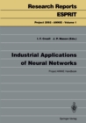 Industrial Applications of Neural Networks : Project ANNIE Handbook - eBook