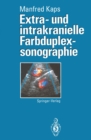 Extra- und intrakranielle Farbduplexsonographie - eBook